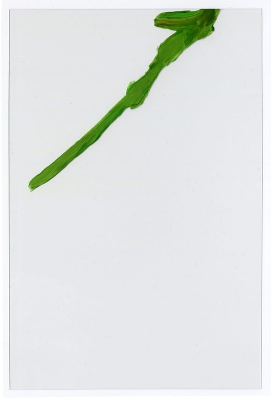 Alex Fischer, Vii G1 Acrylic on Acrylic, 2015-02-23